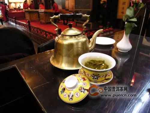 淮北的大碗茶