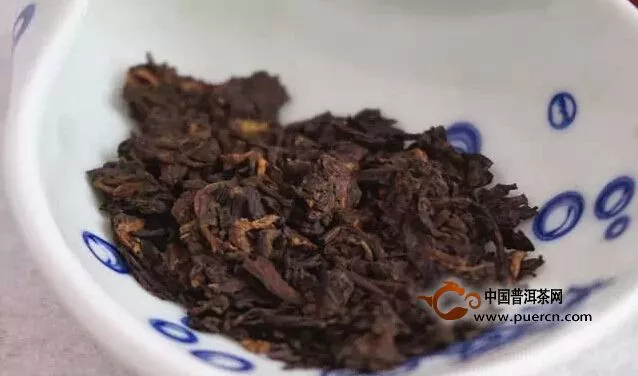 【新品上市】經(jīng)典普洱十年陳熟茶“老味道”熟茶上市