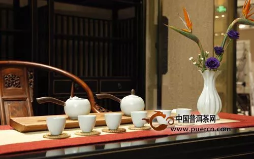 中国茶艺的发展历程