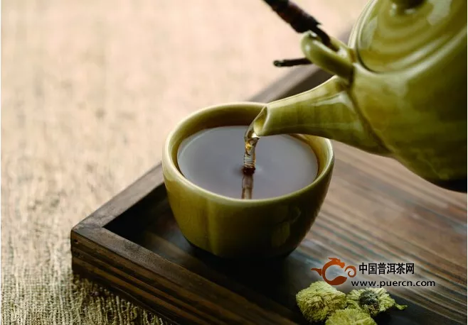 喝茶是一种懒文化？
