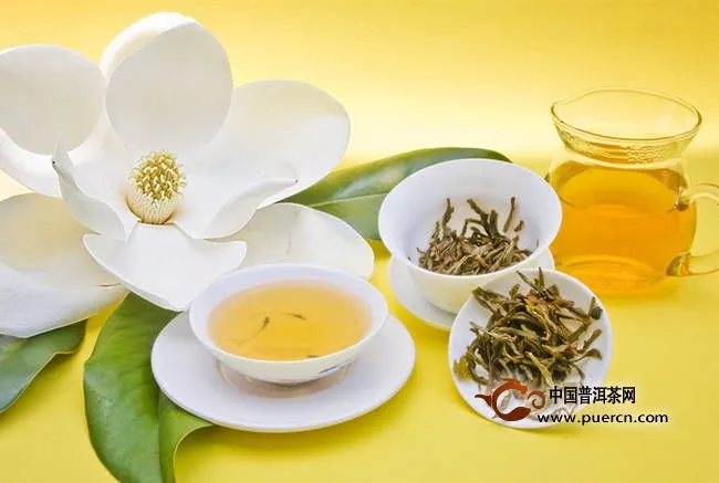 福建茉莉花茶的历史文化