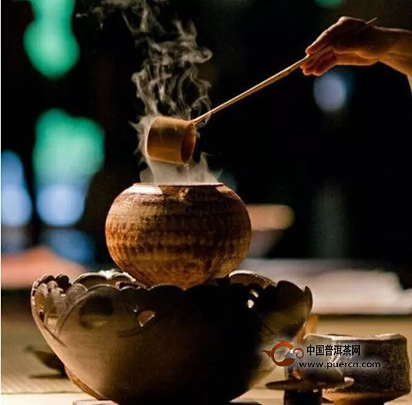 中华茶文化：裕固族甩头茶