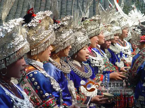 有关中国少数民族的茶与婚俗趣闻