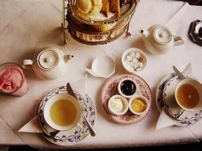 早茶的幸福时光，是从一壶好茶开始