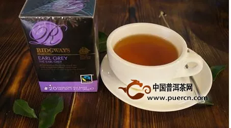 世界級品牌英國伯爵紅茶及其品飲方法