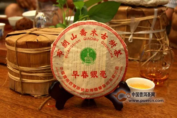 普洱茶品行情分析之八角亭早春銀毫