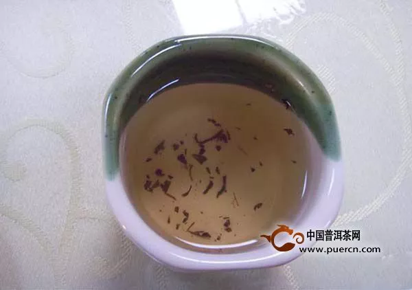 糯米香普洱茶的功效有哪些？