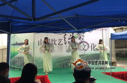 山国饮艺：2015绿茶文化周在武汉隆重举办