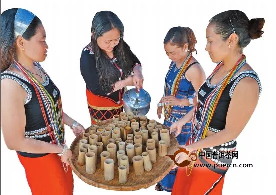 双江县茶产业：打造茶文化生态产业园 申报国家4A级景区