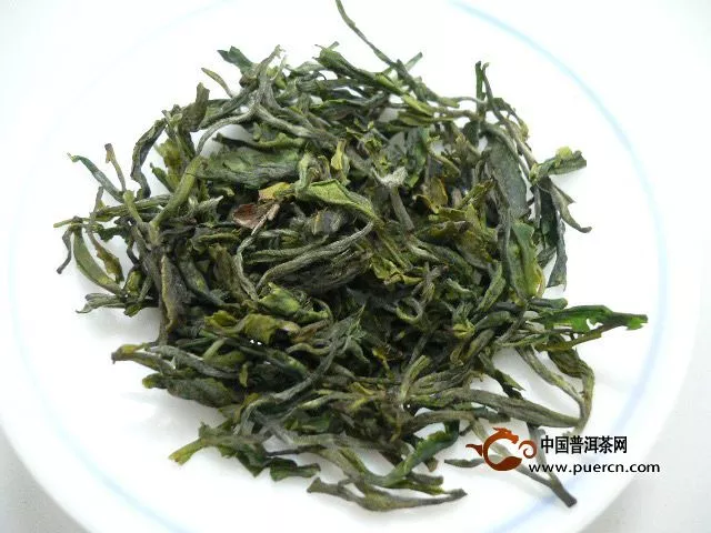 中國綠茶中國十大綠茶排名