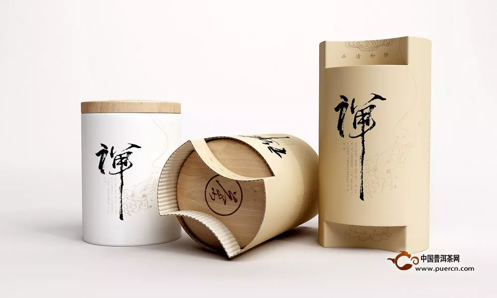 【图阅】茶叶包装设计欣赏