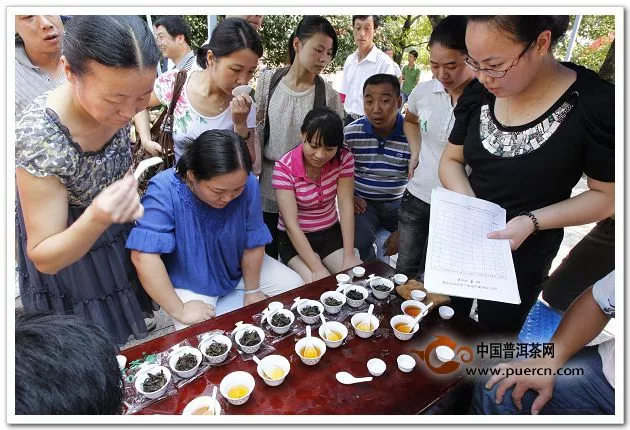 武夷山斗茶文化