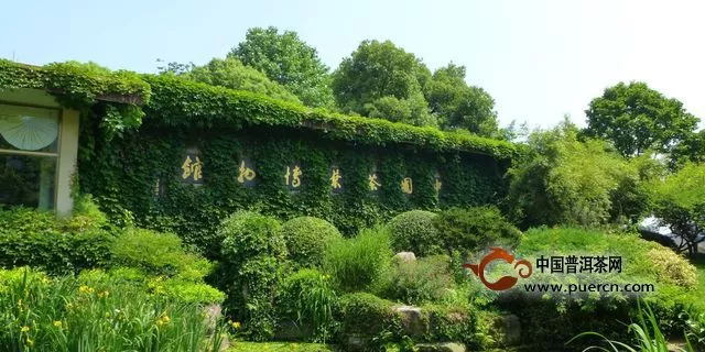 5月1日中国茶叶博物馆龙井馆区全新开放