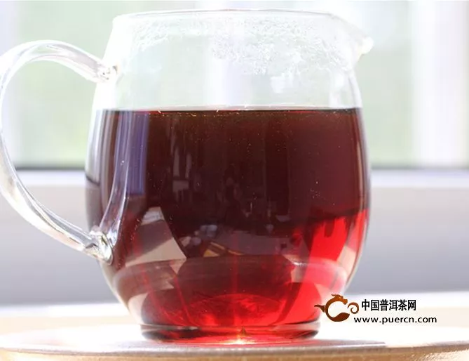 一杯普洱熟茶的自白：如果你愛過紅酒，那你更應(yīng)該愛我