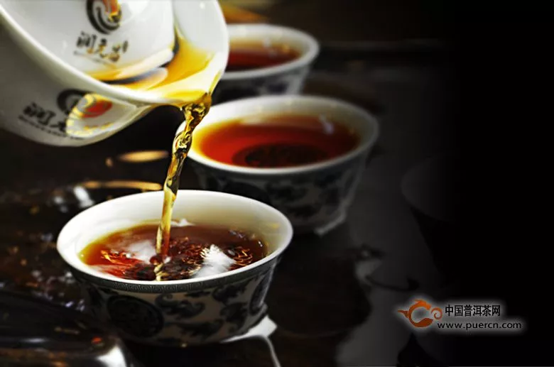 熟茶将成为普洱茶品牌的重要支撑