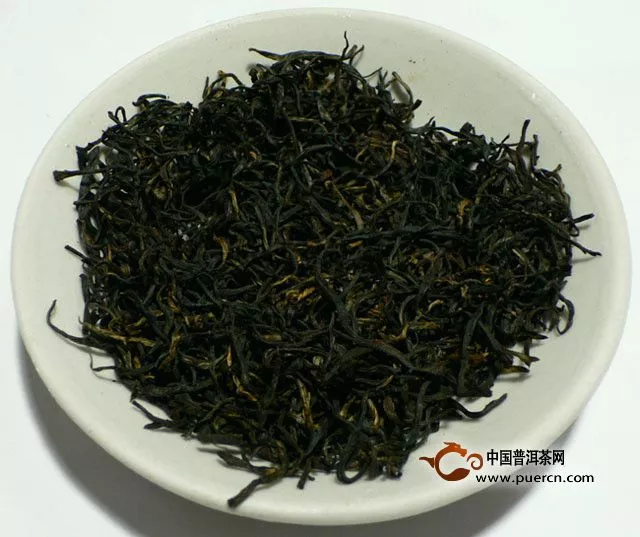 祁红毛峰是什么茶？