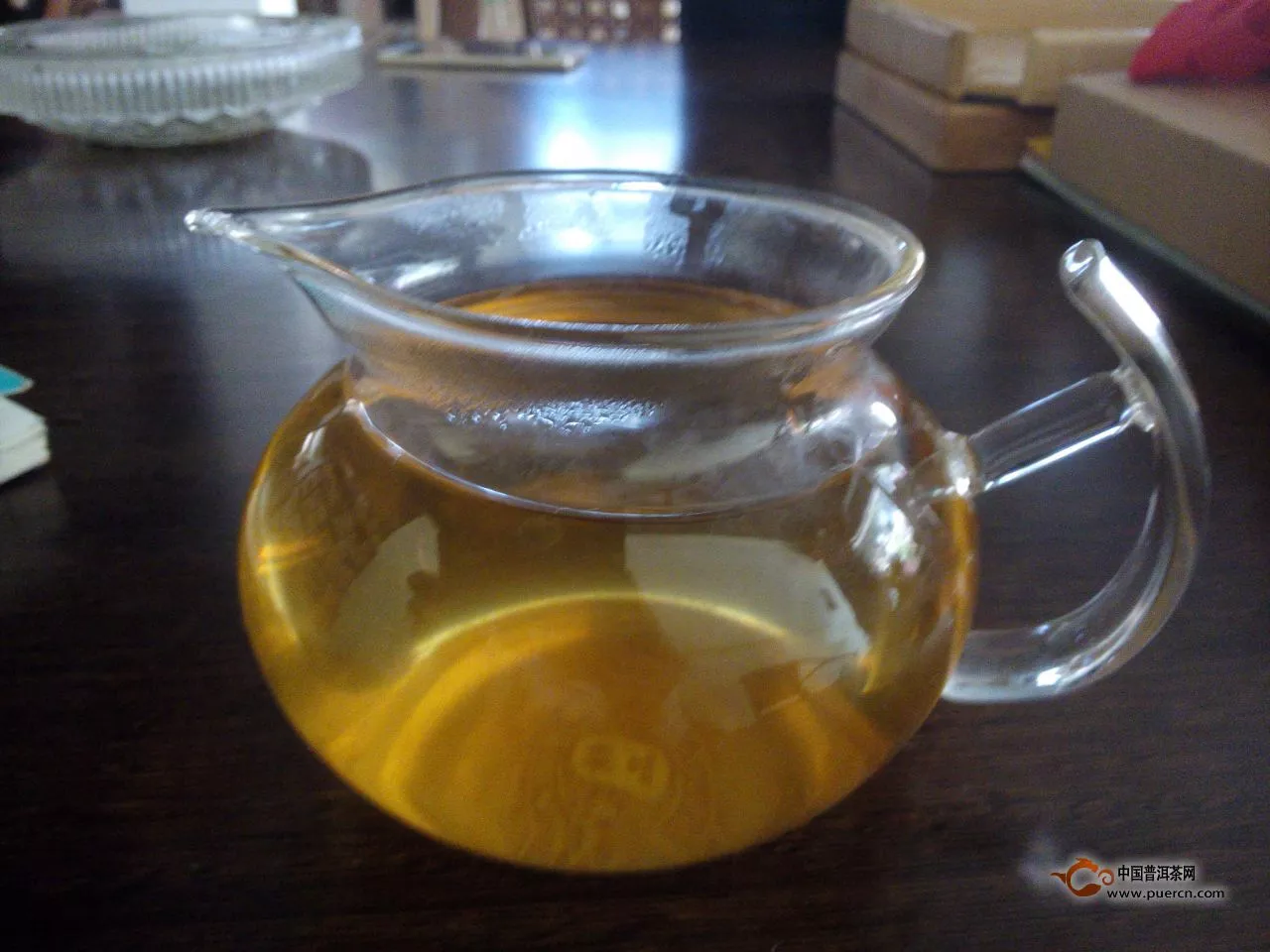 【品评】2015年中茶501大红印（熟茶）