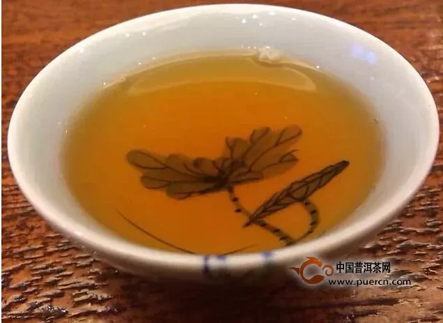 公众平台分布第一款云南古树红茶