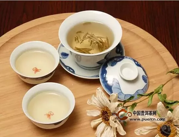 妖股横行时期，白茶能否成为2015年茶界“高富帅”？