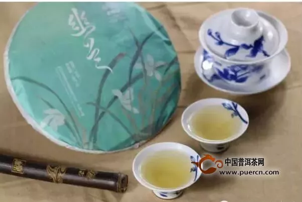 【海湾茶业】与您相约广州春季茶博会