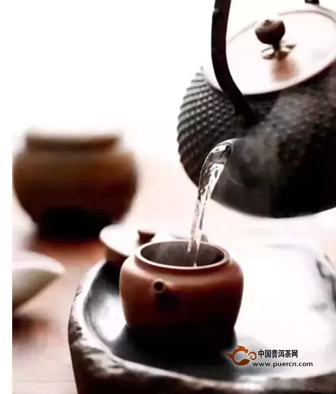 夫妻生活之道，一起品飲普洱茶 