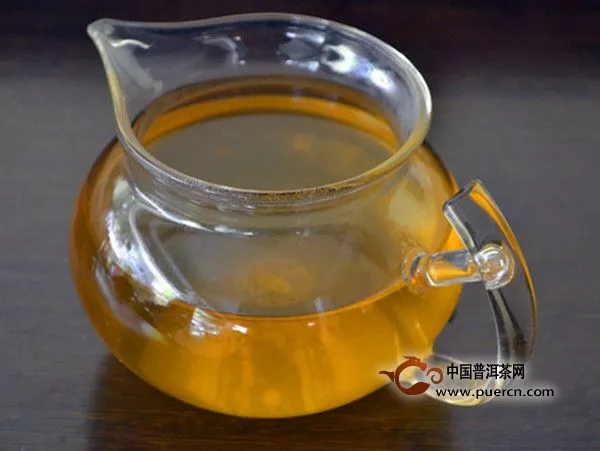 【品评】2015年中茶七子饼普洱茶方圆（生茶）