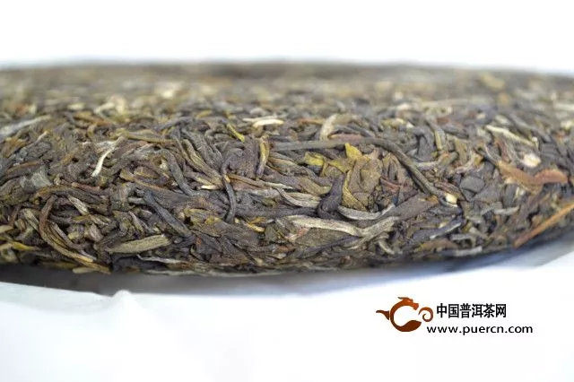 【商评】2015年中茶牌七子饼普洱茶方圆（生茶）