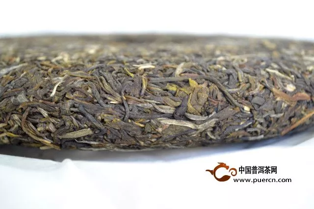 【商評(píng)】2015年中茶牌七子餅普洱茶方圓（生茶）