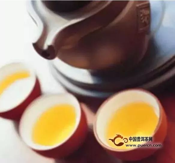 世界那么大，來(lái)中糧品品茶—【中茶普洱】安排您每日的“三杯普洱茶”