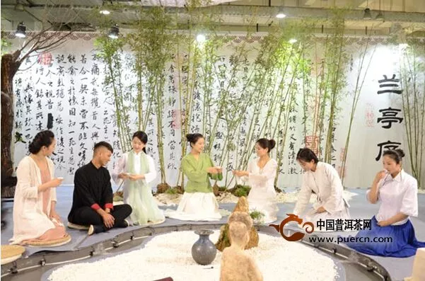 重庆茶博会今日开幕，精彩活动怎能错过？ 