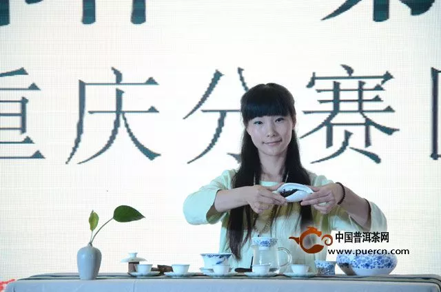 最美茶艺师重庆分赛区决赛结果揭晓！