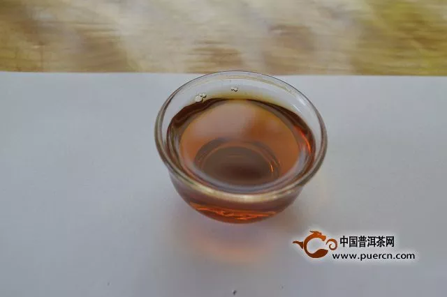 【品评】2011年中茶7581单片（熟茶）