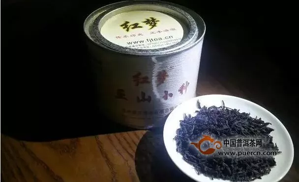正山小种红茶来源及工艺传承 