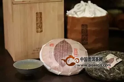 中茶普洱，皇城之約 