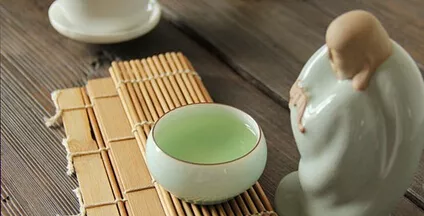 误入囧途的中国茶叶？缺的是什么?