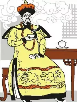 百年金瓜老茶 