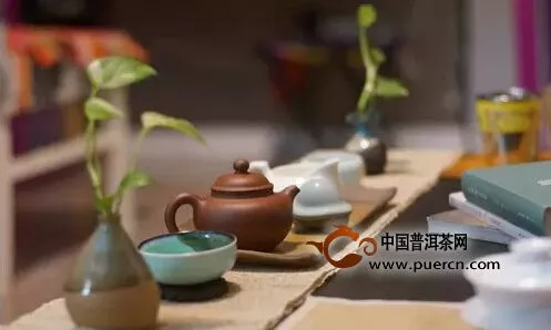 我深情的古樹普洱 