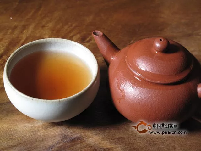 【今日话题】普洱茶的文化不是忽悠那么简单！