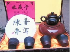 云南建水“世方陶茶”受青睞