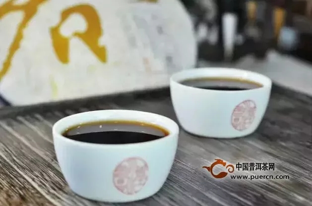 潤元昌熟茶，春茶發(fā)酵的熟茶——潤元昌的精品普洱之道 