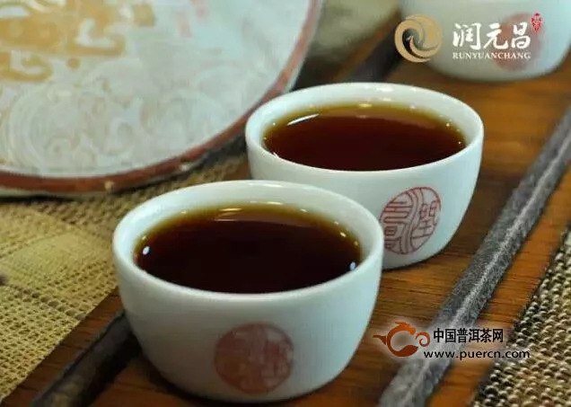 潤元昌熟茶，春茶發(fā)酵的熟茶——潤元昌的精品普洱之道 