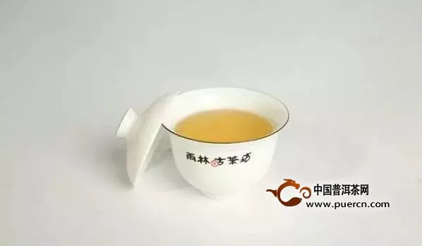 “飞黄腾达”的普洱茶