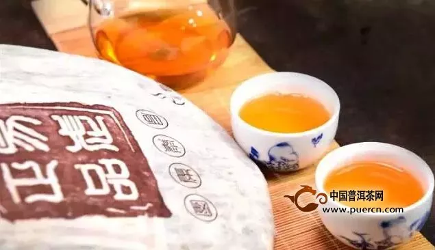 普洱茶——吴树荣 