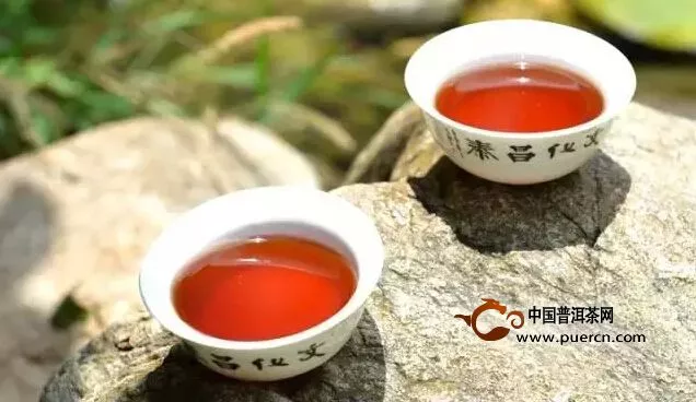 普洱茶——吴树荣 