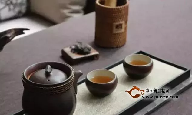 喝法：怎么感受普洱茶的滋味？