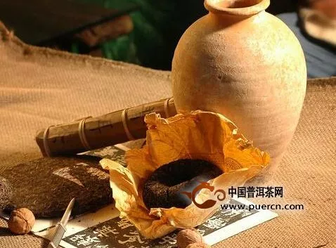 云南普洱茶加盟連鎖里面的商機(jī)