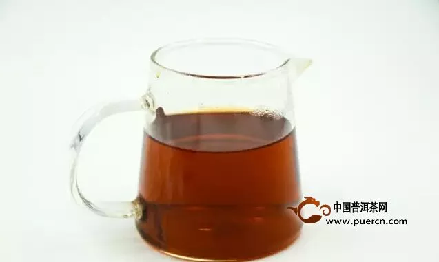 黎明茶厂2011年早春生态方砖普洱熟茶的品评