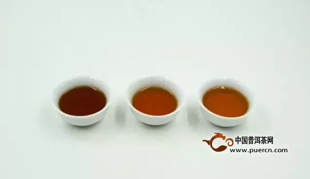 黎明茶厂2011年早春生态方砖普洱熟茶的品评