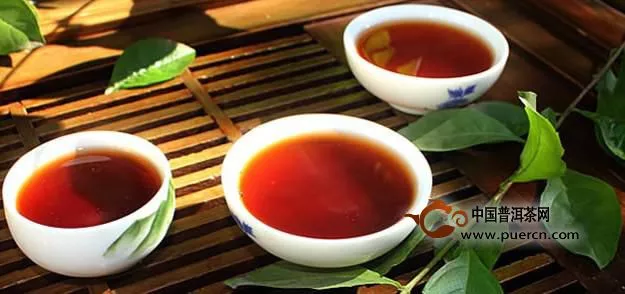 普洱茶消费市场排行榜（6月15日-7月30日）