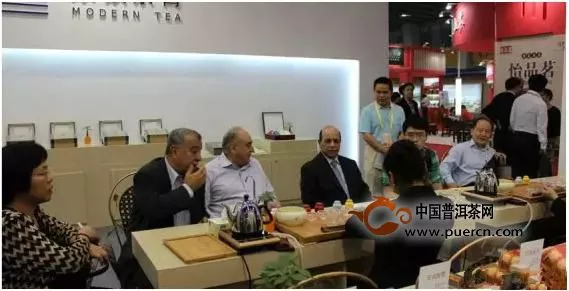 华北最大茶博会11月6日北京老国展隆重开幕